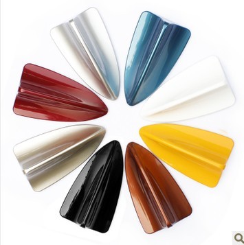 Sandfish fin car antenna decoration Shark fin car antenna BMW car modification sandfish fin decoration