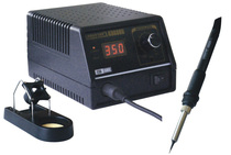 Leda total distribution LODESTAR L40800D digital display constant temperature anti-static soldering table lead-free soldering iron