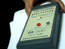 DS-385 Surface Resistance Tester Anti-static Tester