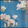 Tô Châu thêu DIY kit mới bắt đầu Magnolia Triptych -1 vẽ trái tim 35 * 35 hiện đại bức tranh thêu nhỏ gọn - Bộ dụng cụ thêu mẫu thêu tay truyền thống