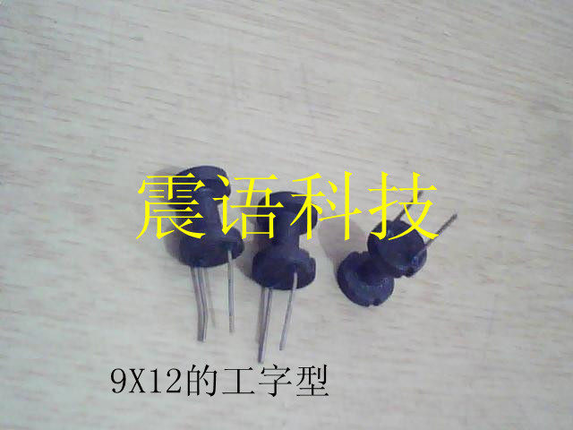 9X12-shaped magnetic core in the shape of a