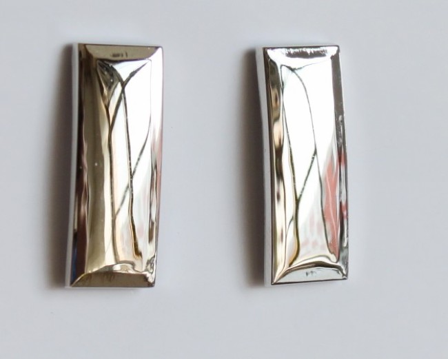 American Metal Badge Lieutenant Lieutenant Lieutenant 