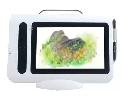 Yiynova LCD digital screen 10 1 inch drawing board digital drawing board drawing board USB wireless plotter