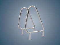 Willangs Dark Step Grab Stainless Steel Pool Escalator (WL-CFT101)