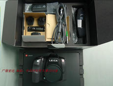 профессиональная цифровая SLR камера leica/徕卡s2带70标头现货出售 Leica/S2