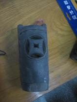 Integrated brick carving hollow chopstick canvas chopstick tube the hole of the treasure of the city 1