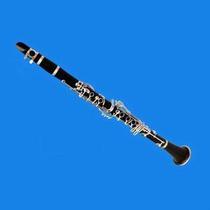 Punch 4 drill clarinet instrument drop E height tone clarinet drop E black tube small black tube