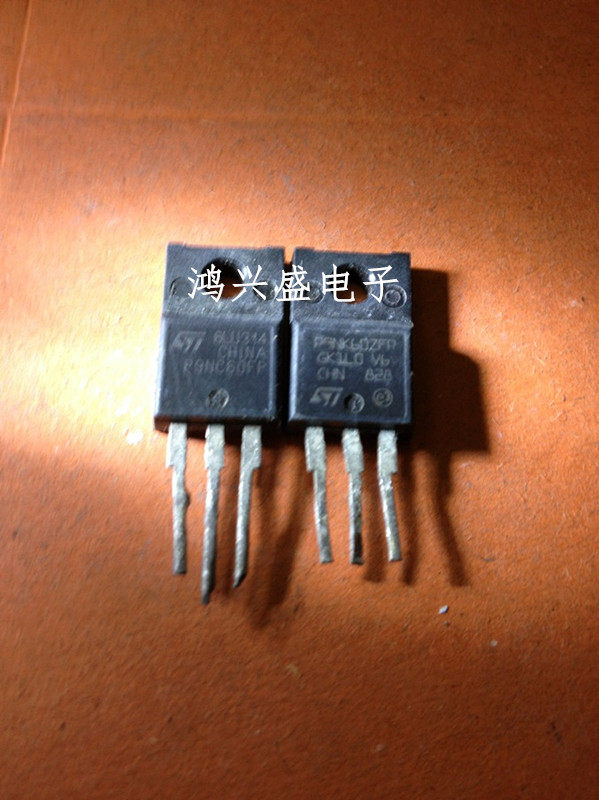 Specialized transistor supply P9NC60FP 9N60 instrument test quality assurance