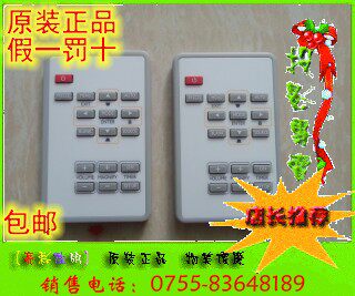 Original brand new Mitsubishi GX-560ST GX-560 GW-575 GW-575 projector remote control