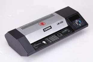 Thunder Sein LM-230I Type Large A4 Sealing Machine Plastic Packaging Cold Mounting Double Use 4 Rubber Roll Full Steel Housing