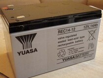 Spot YUASA YUASA REC14-12 12V14AH Battery for electronic equipment Electric vehicle instrumentation