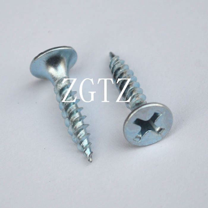 The sink head self - tapping screw M3 5 Cross square double line dry wall nail light steel keel plaster factory price