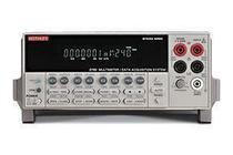 KEITHLEY KEITHLEY 2700 DATA ACQUISITION SYSTEM Six-and-a-half digital multimeter multi-channel measurement