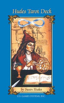 Import of the genuine Hudes Tarot Thudetarot cards (stop for the stop price)