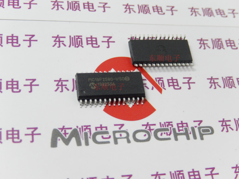 PIC18F2580-I SO imported original fake one lost ten microchip microcontroller