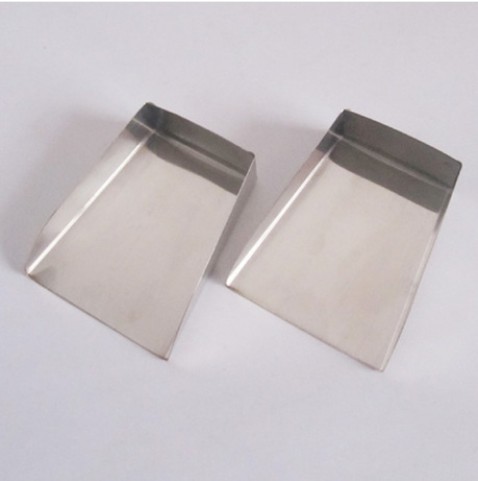 Stainless Steel Small Shovel Gold Silver Powder Shovel Diamond Jewelry Shovel Powder Mini Small Shovel Beating Gold Jewelry Tool 