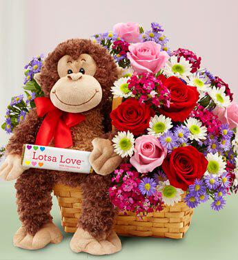 (Global Shopping) Overseas Flower Delivery Gainesville Florida Send roses to Florida - Taobao