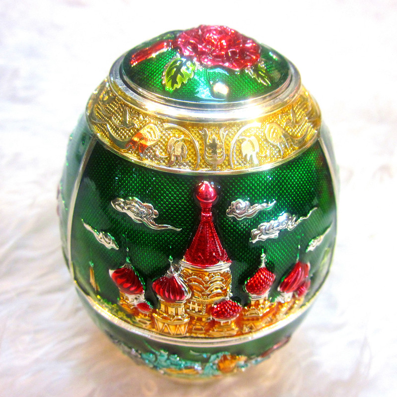 Bronze ware Ethnic characteristics Style Crafts Press-Pressure Toothpick Jar Gift Dining Room Hotel Supplies BT109