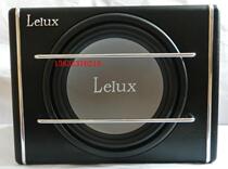 Lelux Leiux car active 12-inch high-power subwoofer LX120 car comes with power amplifier subwoofer gun