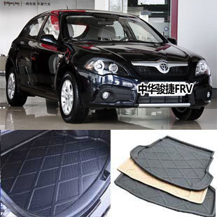 Chinese Juntier FRV back-up box cushion Juntier two-box car special car special reserve box cushion decoration cushion 