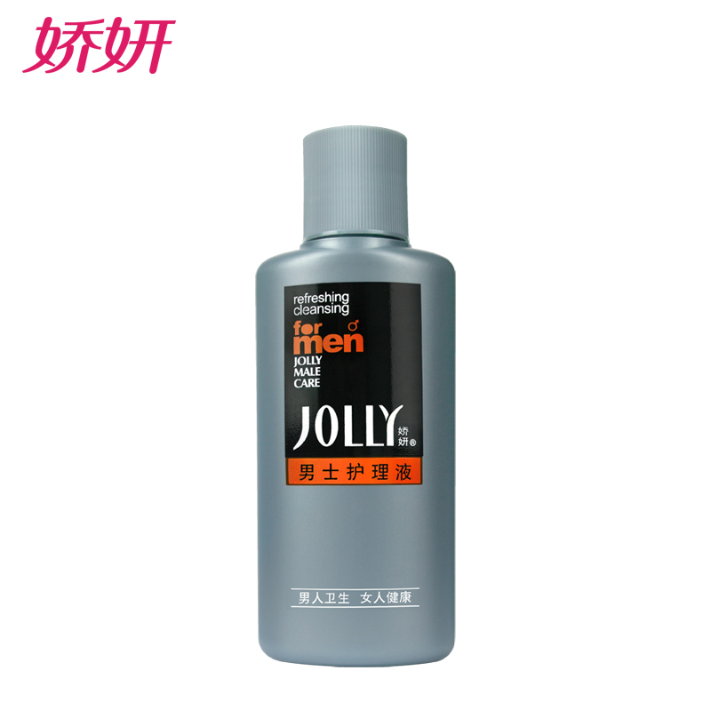 【天猫超市】娇妍男士护理液100ml 男性洗液 祛异味