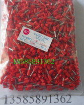 VE1008 Pin European terminal block Pin tube terminal line nose