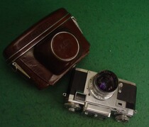 Contax IIIa 50 1 5