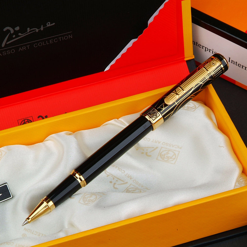 Picasso orb pen 902 gentleman signature pen water-based pen three optional pimio business gifts