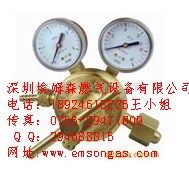 GENTEC152IN-80 reducing valve Jetto 152IN-80 helium argon gas pressure reducer