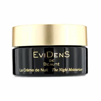 美颜证据  滋润晚霜 50ml