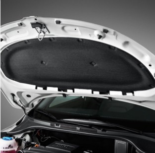 Thermal Insulation Cotton Insulation Cotton Insulation Cotton Heat Insulation Cushion Machine Cover Soundproofing Cotton engine cover insulation lining original brand new