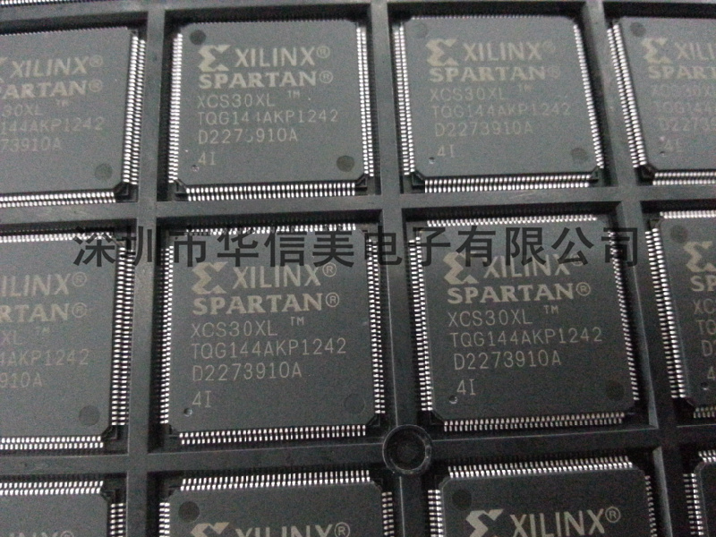 XCS30XL-4TQG144I XCS30XL-4TQG144I XCS30XL QFP144 QFP144 Original Loaded Imports