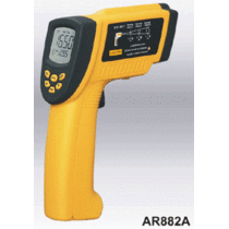 Hong Kong Hima AR882A high temperature infrared thermometer thermometer thermometer AR-882A infrared thermometer