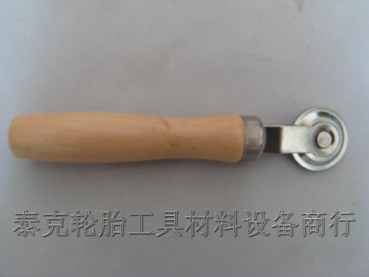 Repair tire compaction roller patch Compaction wheel Repair tire special tools Patch patch for tire repair