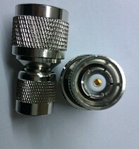 NJ to TNCJ -RP TNC internal thread inner hole all copper can be customized wire adapter can be excellent