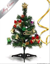 40cm Christmas tree 40 cm Christmas tree succinct suit with 16 small pendants