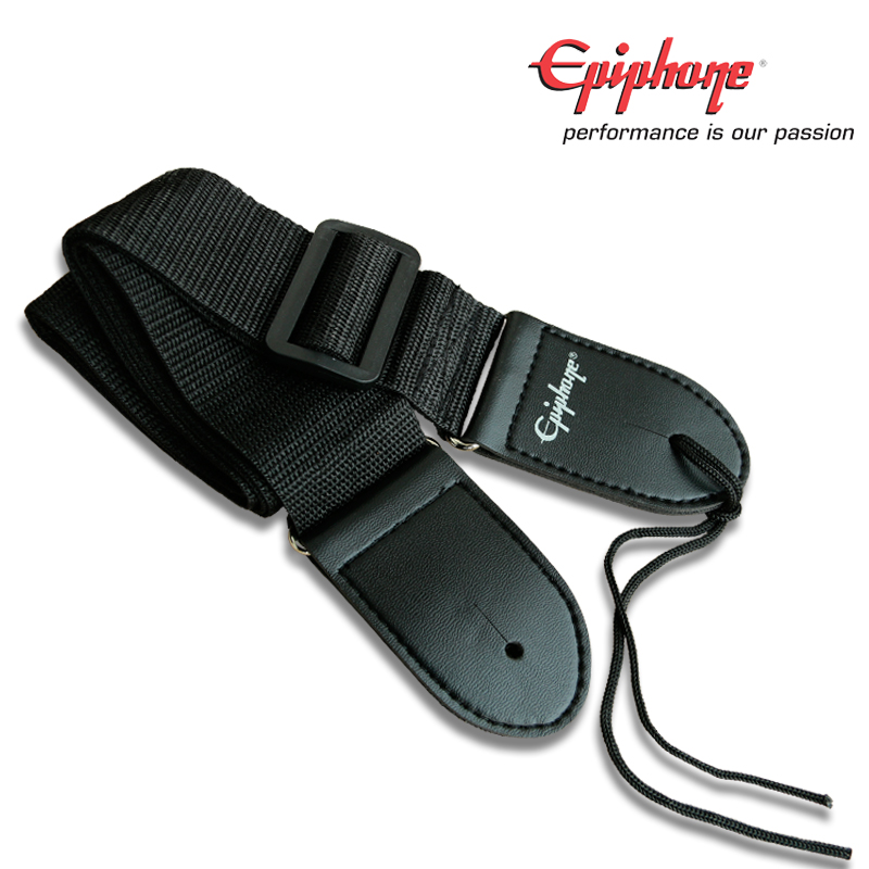 [USD 8.07] Epiphone new polyester guitar strap acoustic guitar strap electric guitar guitar