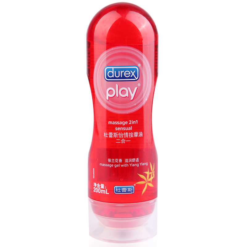 杜蕾斯房事润滑剂高潮液人体按摩油男女用水溶性成人情趣用品JM