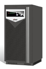 Three - disc high - frequency upper - frequency UPS uninterrupted power supply 3C10KVA 7KW triple - in single out host