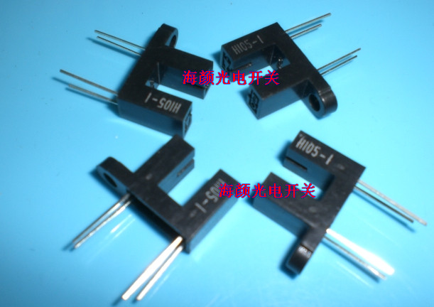 Slot-type photoelectric sensor slot type photoelectric sensor H105-1