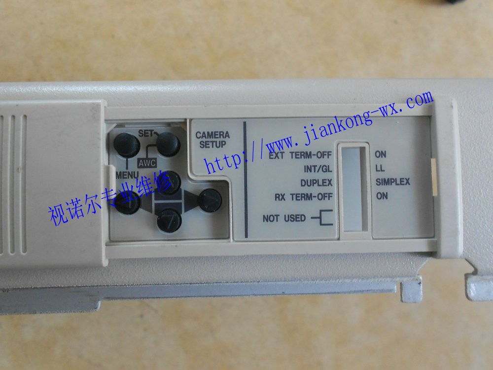 TK-C1481 Jay Weisei Ball Machine Repair JVC Camera Repair JVC Camera Repair