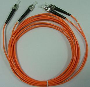 Physical store ST-ST 3-meter multi-mode fiber jumper 3-meter multi-mode fiber jumper can be customized jumper
