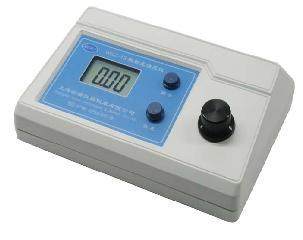 Shanghai Xinrui digital display desktop turbidity meter WGZ-20S original WGZ-1S hot sale Zhongyuan factory warranty for one year