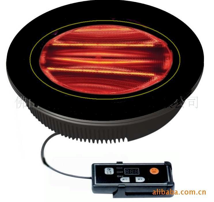 Embedded Korean-style crystal barbecue grill★Crystal Barbecue Tray★Crystal Bubble Pan★Hot Pot Light Oven-Taobao