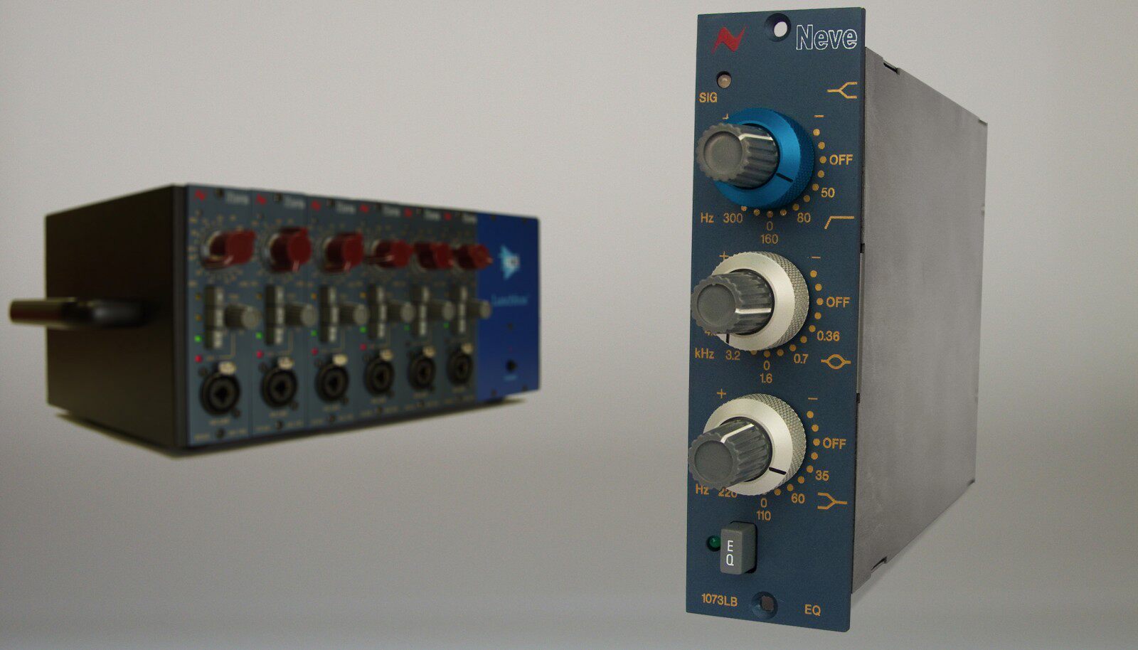 Neve 1073 LB-EQ 500 equalizer module