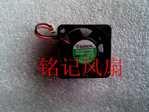 Original fit build up to 4020 4CM 12V0 9W Ball bearing mute fan KD1204PKB2