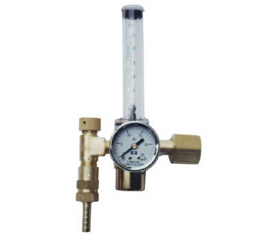 Shanghai pressure reducer plant argon pressure reducer YQAr-731L1 argon pressure reduction table pressure reducer