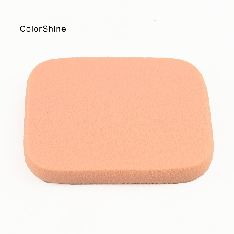 ColorShine 粉饼专用海绵扑粉扑定妆粉扑海绵扑化妆扑双面可用
