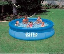 Power delivery pump original INTEX-56920 dish-shaped pool inflatable family villa swimming pool folding swimming pool