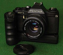 The PENTAX II Scroll